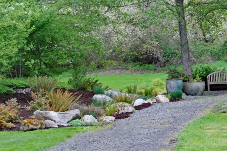 Buck Lake Native Plant Garden